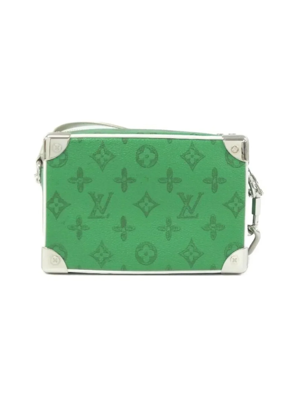 Louis Vuitton Monogram Mini Soft Trunk